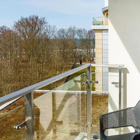 Apartament Z Aneksem Kuchennym I Basenem 426 Diune Hotel Resort Kolobrzeg Exterior photo