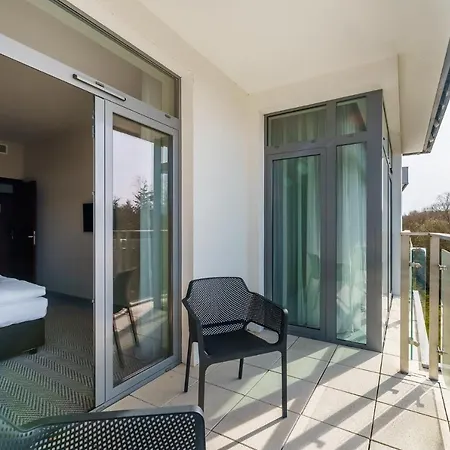 Apartament Z Aneksem Kuchennym I Basenem 426 Diune Hotel Resort Kolobrzeg Exterior photo