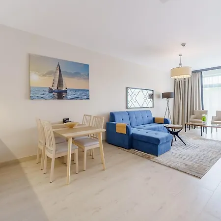 Apartament Z Aneksem Kuchennym I Basenem 426 Diune Hotel Resort Kolobrzeg Exterior photo