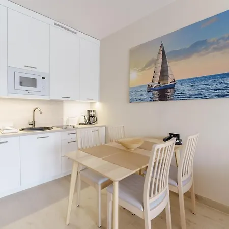 Apartament Z Aneksem Kuchennym I Basenem 426 Diune Hotel Resort Kolobrzeg Exterior photo