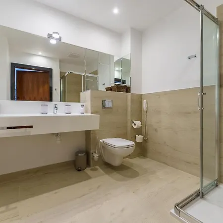 Apartament Z Aneksem Kuchennym I Basenem 426 Diune Hotel Resort Kolobrzeg Exterior photo