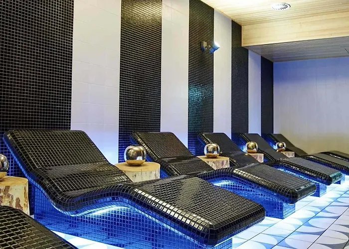 Apartament Z Aneksem Kuchennym I Basenem 426 Diune Hotel Resort