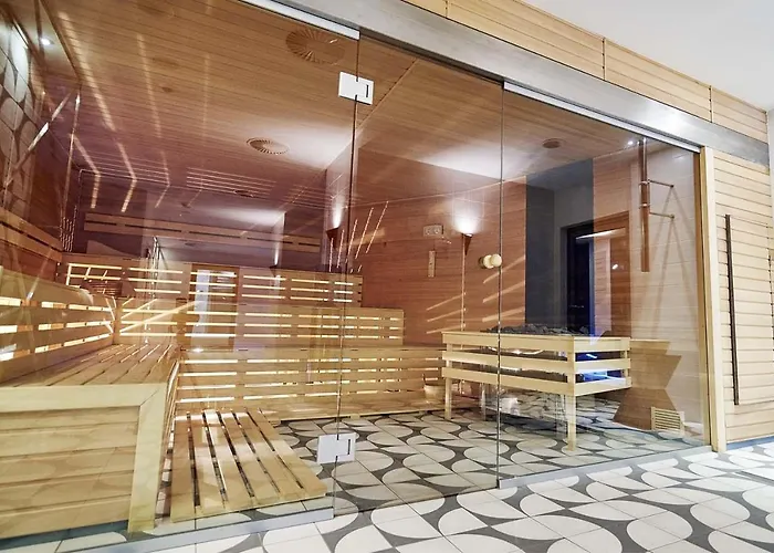 Apartament Z Aneksem Kuchennym I Basenem 426 Diune Hotel Resort