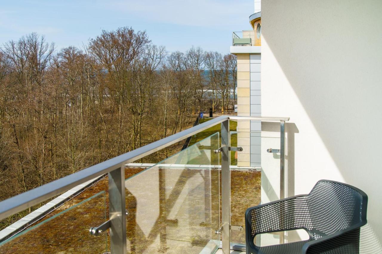 Apartment Z Aneksem Kuchennym I Basenem 426 Diune Kolobrzeg