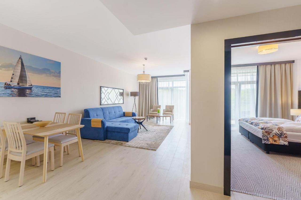 Apartment Z Aneksem Kuchennym I Basenem 426 Diune Kolobrzeg