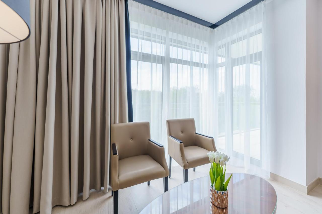 Apartment Z Aneksem Kuchennym I Basenem 426 Diune *