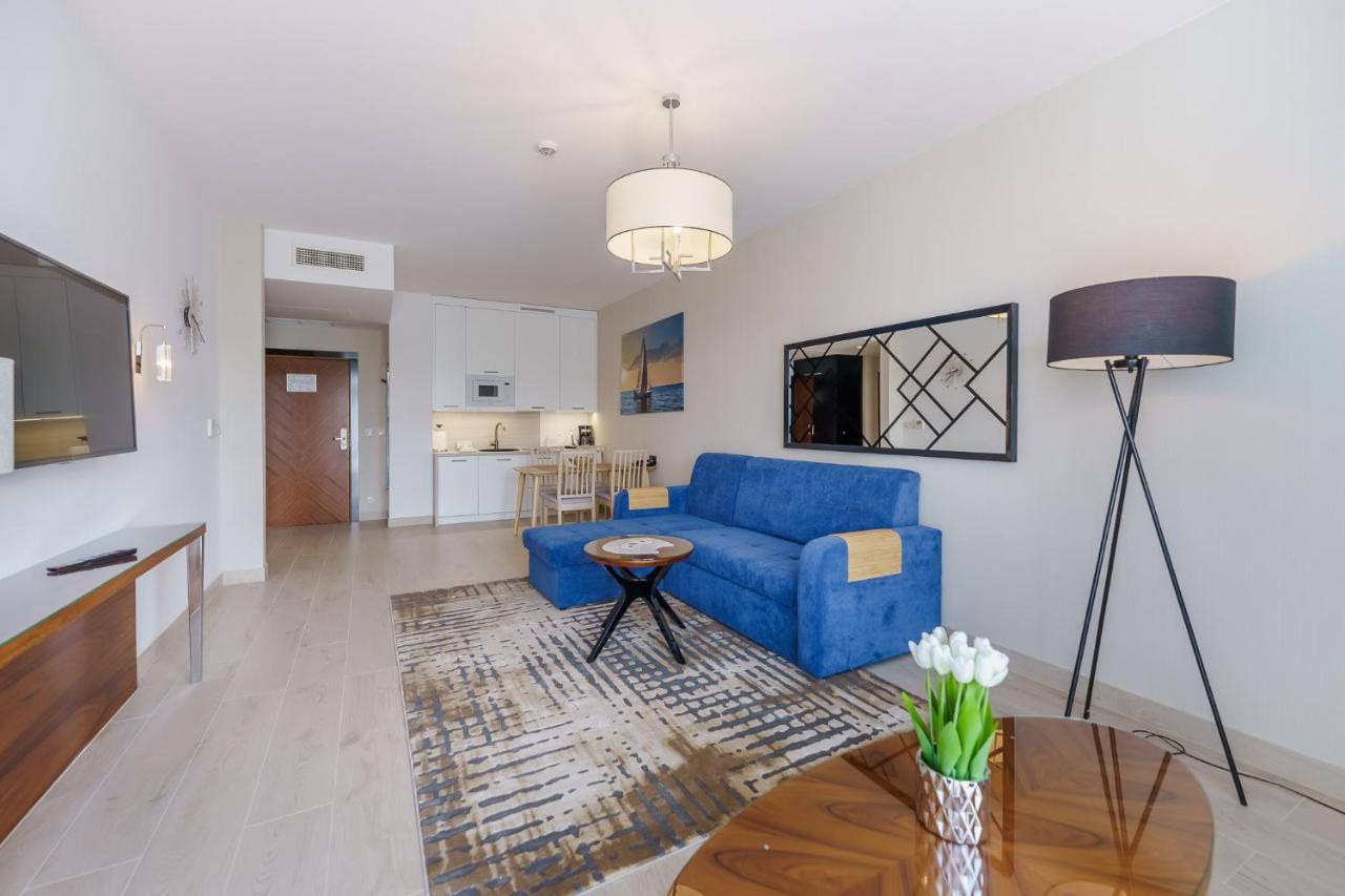Apartment Z Aneksem Kuchennym I Basenem 426 Diune