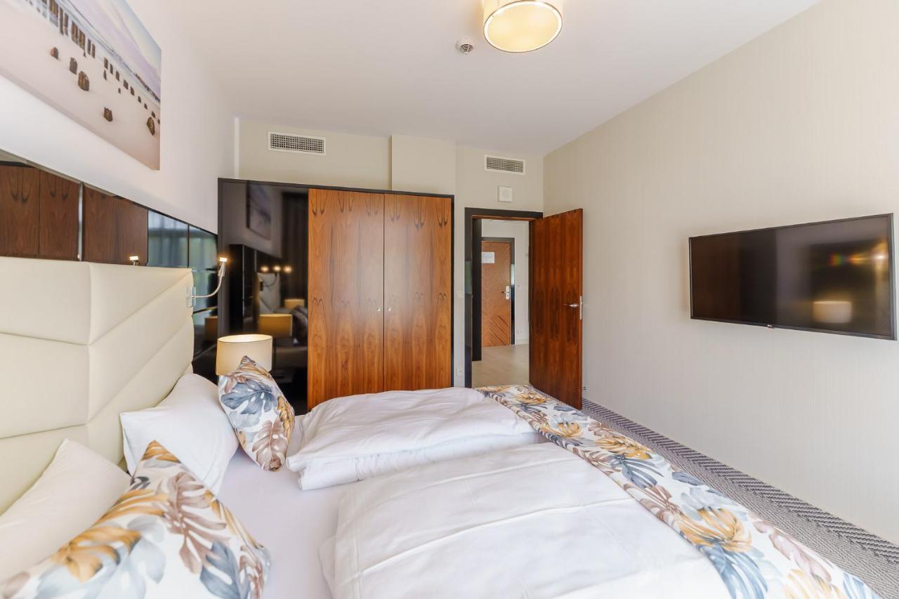Z Aneksem Kuchennym I Basenem 426 Diune Apartment Kolobrzeg