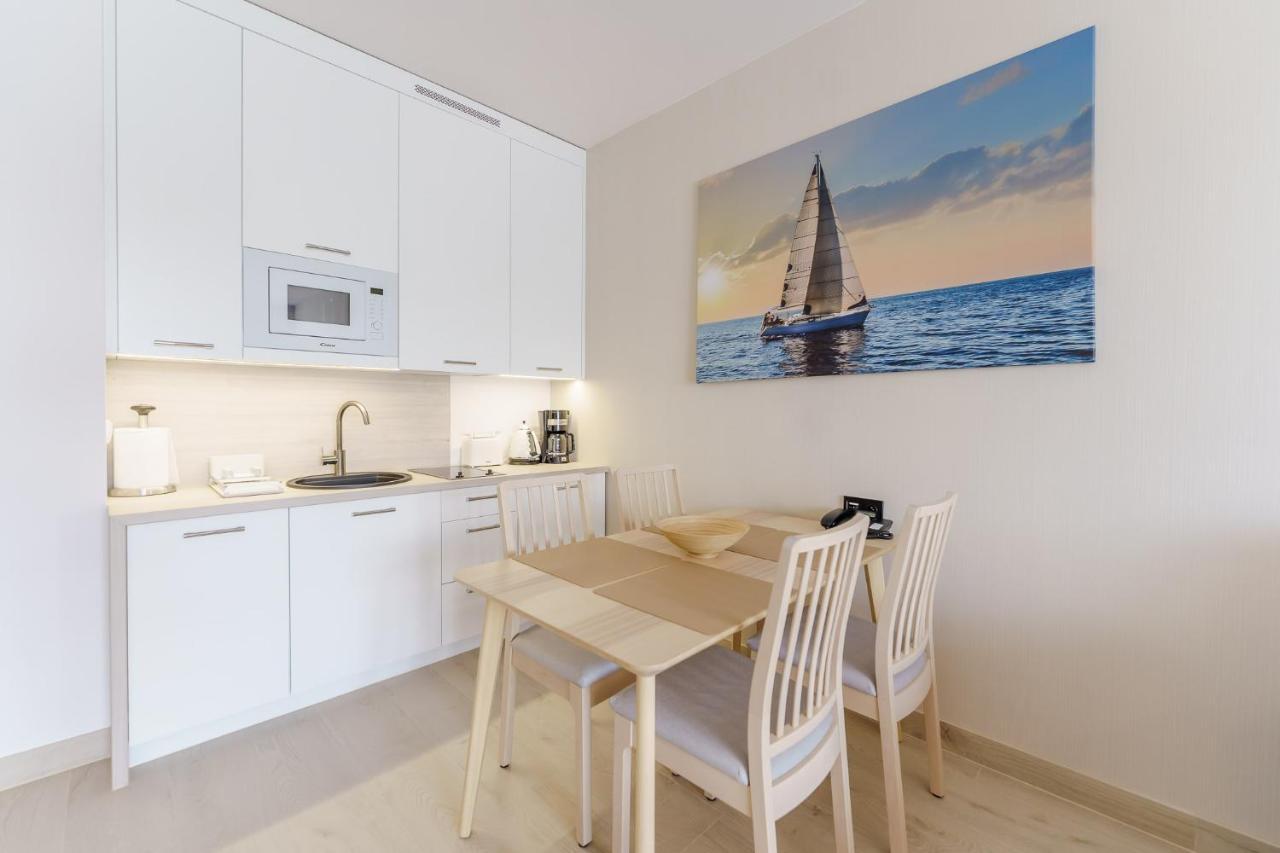 Z Aneksem Kuchennym I Basenem 426 Diune Apartment Kolobrzeg