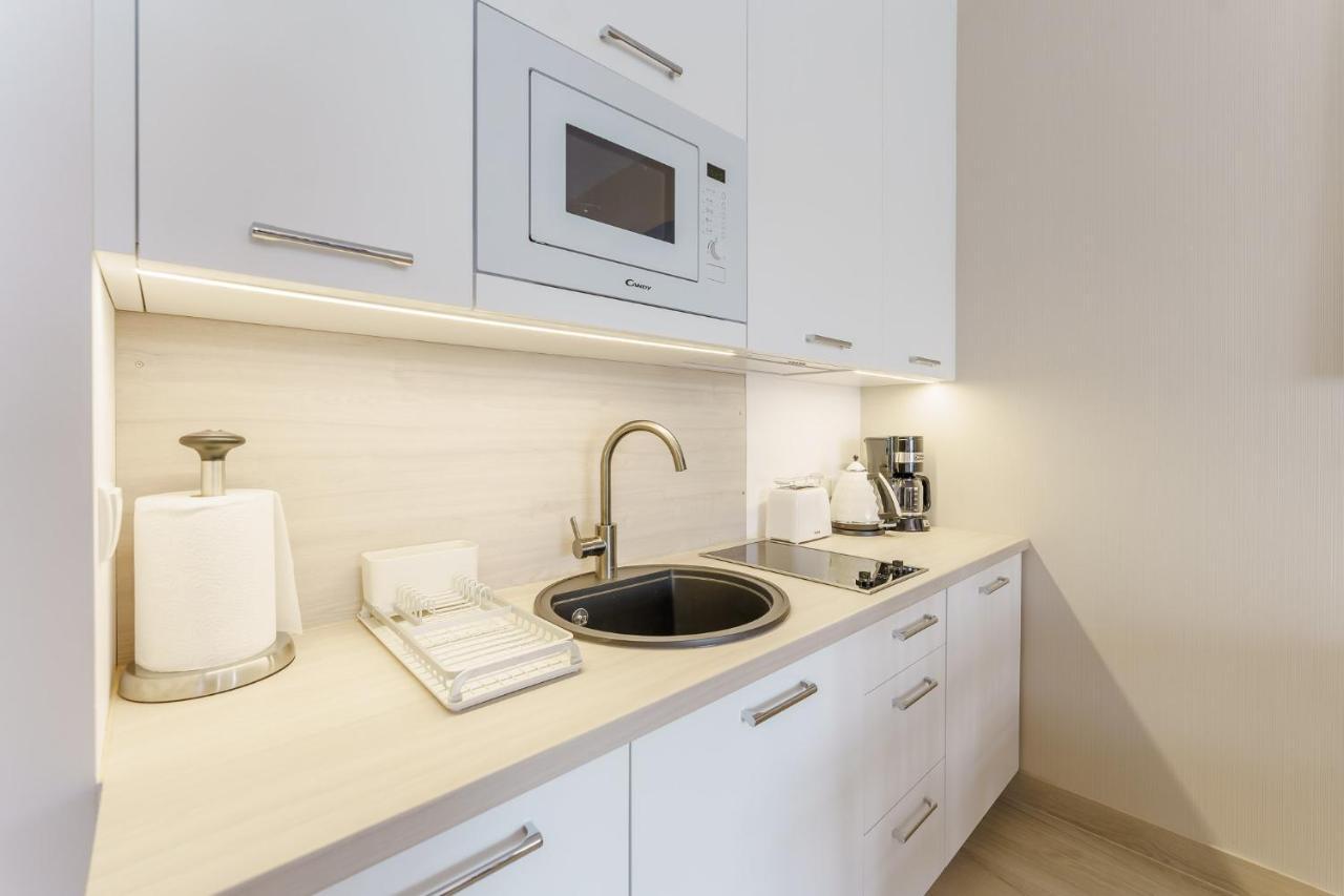Apartment Z Aneksem Kuchennym I Basenem 426 Diune *