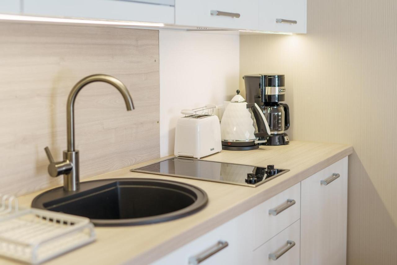 Apartment Z Aneksem Kuchennym I Basenem 426 Diune